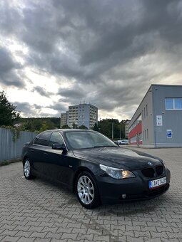BMW e60 520i - 5