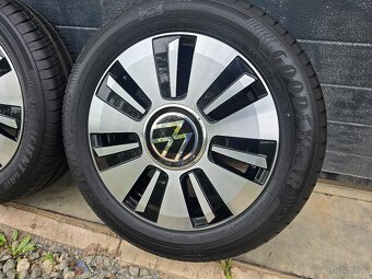 Zánovná Letná Sada Volkswagen UP, e-UP 165/65 R15 - 5