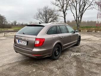 Skoda Superb 2.0 TDI - 5