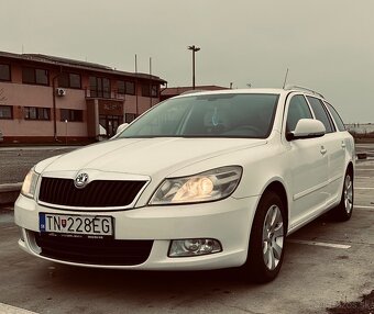 Škoda Octavia 2 Facelift - 5