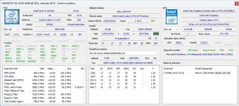 Notebook Dell Latitude 5410, i5 10310I, 16GB, 256 SSD - 5