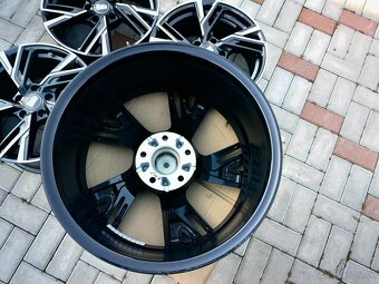 MAM RS5 -Bmw,Opel Insignia, Land Rover, T5, T6 5x120 r18 - 5