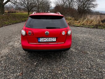 Volkswagen Passat B6 2.0 TDi 103kw HIGHLINE - 5