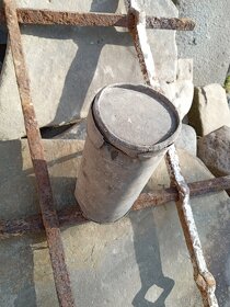 Plechové odmerky Značene - 5