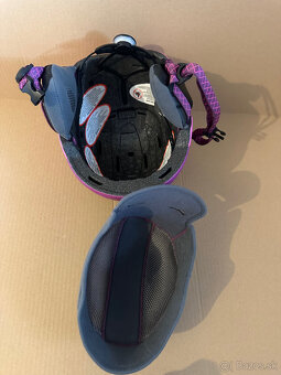 Dievcenska lyziarska prilba Blizzard - 5