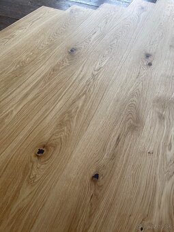 Drevená plávajúca podlaha Dub Evolution - 5
