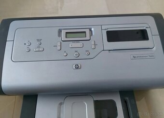 HP tlačiareň photosmart 7660 - 5