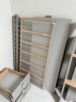 Detska postielka Ikea Gonatt - 5