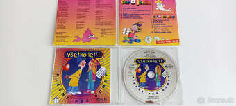 CD detské rarity - 5