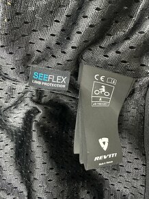 Bunda Revit Mantis veľkosť XL - 5