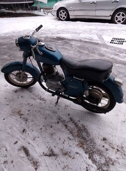 Jawa 250 353 - 5
