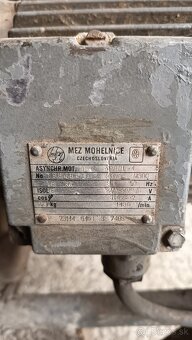 Čerpadlo kalove - 5