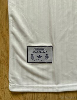 Real Madrid tričko - 5