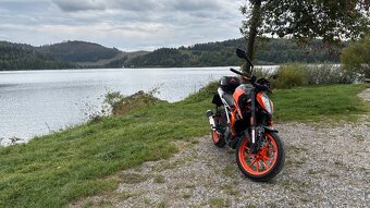 KTM Duke 390 2020 - 5