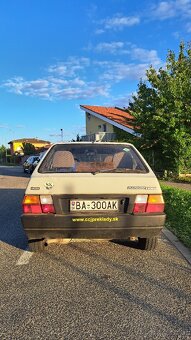 Škoda Favorit 135ls - 5