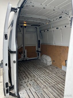 Renault master L3H2, 113t km origo, 2021, - 5