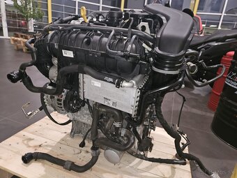 MOTOR 1,5 TSI DHF - DHFA - 5