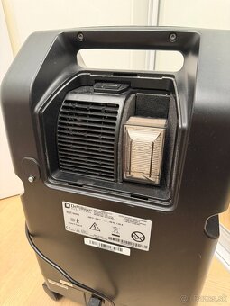 Kyslíkový koncentrátor Devilbiss 525 - top cena. - 5