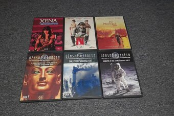 DVD filmy - 5