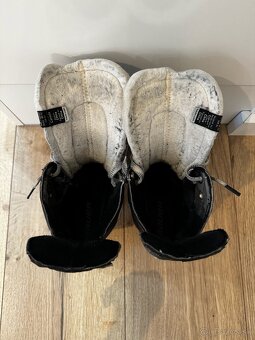 Korčule Bauer Vapor X 600 7D - 5