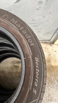 ☀️Letné pneu 205/55 r16 sada - 5