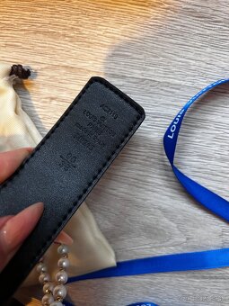 louis vuitton opasok monogram - 5