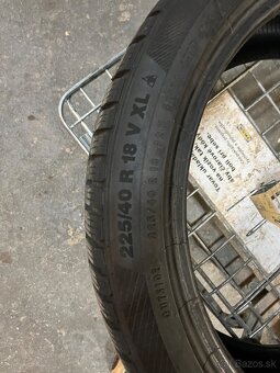 Continental  zimne  dvojrozmer 18 pal - 5