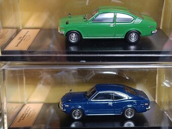 AUTOMODELY JAPAN 1:43 – časť 2 - 5