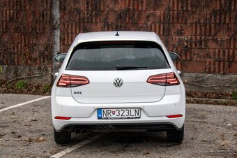 Volkswagen Golf GTE 1.4TSI Hybrid - 5