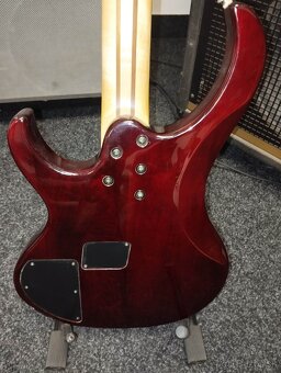 Bass gitara Ibanez BTB 400QM r.v. 2004 - 5