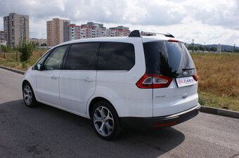 Ford Galaxy 2.2 TDCi Titanium - 5