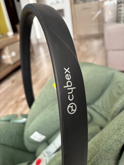 Autosedačka Cybex Cloud T i-size PLUS - 5