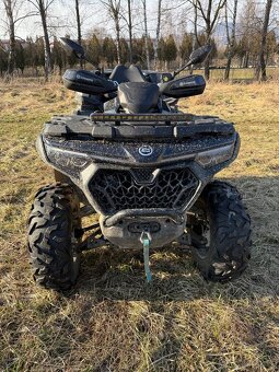 Cf moto premium 1000 - 5