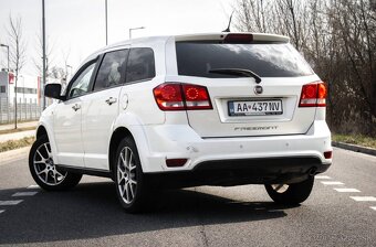 Fiat Freemont 2.0 16V MultiJet - 5