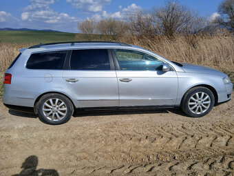 Volkswagen Passat kombi B6 2,0 Tdi - 5