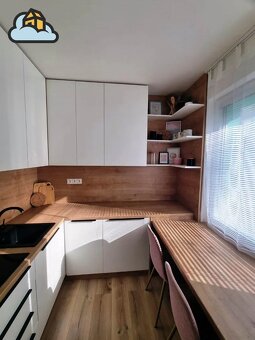 Prenajom 1 izbovy byt v BB - 5