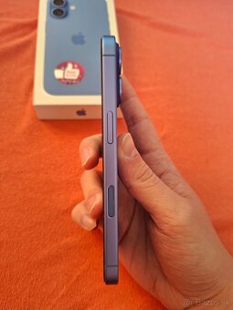 iPhone 16 Ultramarine 128gb - 5