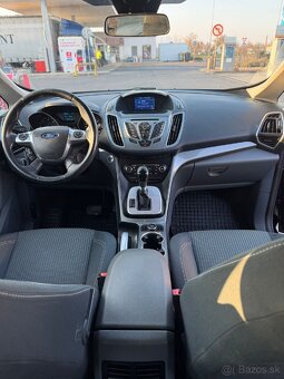 Predám ford C-max 2.0 85kw automat diesel - 5