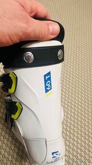 Detske lyziarky Salomon 23-23.5 - 5