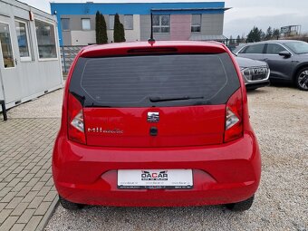 SEAT MII ELECTRIC , SOH: 94,3% - 5