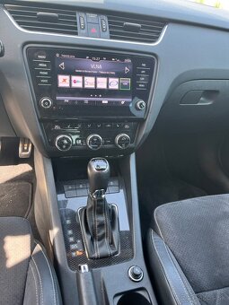 Skoda Octavia 3 rs 2017 - 5