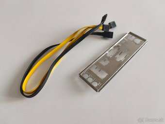 SET - INTEL Core i3-10100, ASUS PRIME B460, 8GB DDR4 - 5