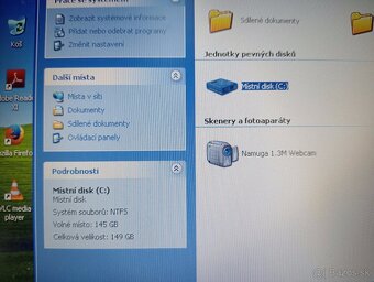 predám netbook SAMSUNG NC10 , WINDOWS XP - 5