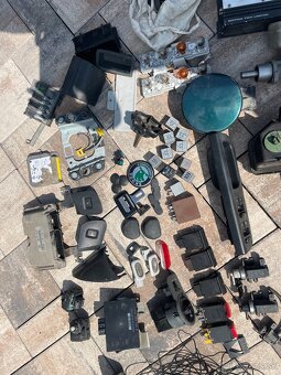 Predám náhradné diely na octavia 1 - 5