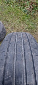 Letné pneu Good Year efficientgrip performance 215 50 R19 - 5