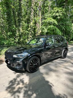 X5 xDrive30d M paket - 5