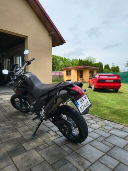Predám Yamaha xt660 - 5