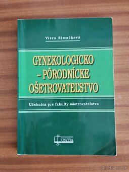 Učebnice ošetrovateľstva - 5