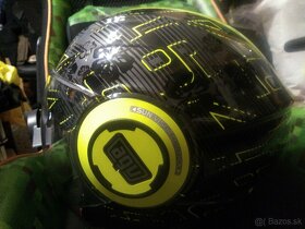 Predám prilbu AGV Rossi 46 - 5