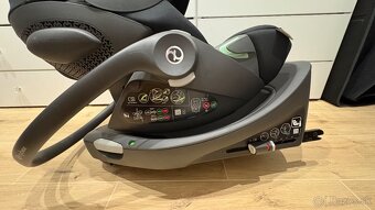 detská autosedačka Cybex cloud G i-size plus - 5